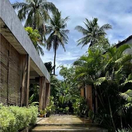 Surfing Temple Hotel Boutique جنرال لونا المظهر الخارجي الصورة