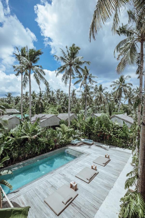 Surfing Temple Hotel Boutique جنرال لونا المظهر الخارجي الصورة
