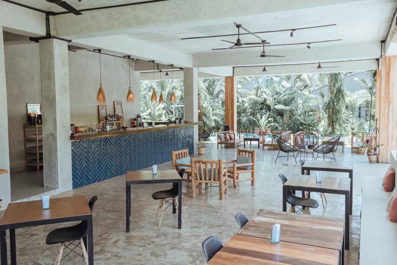 Surfing Temple Hotel Boutique جنرال لونا المظهر الخارجي الصورة