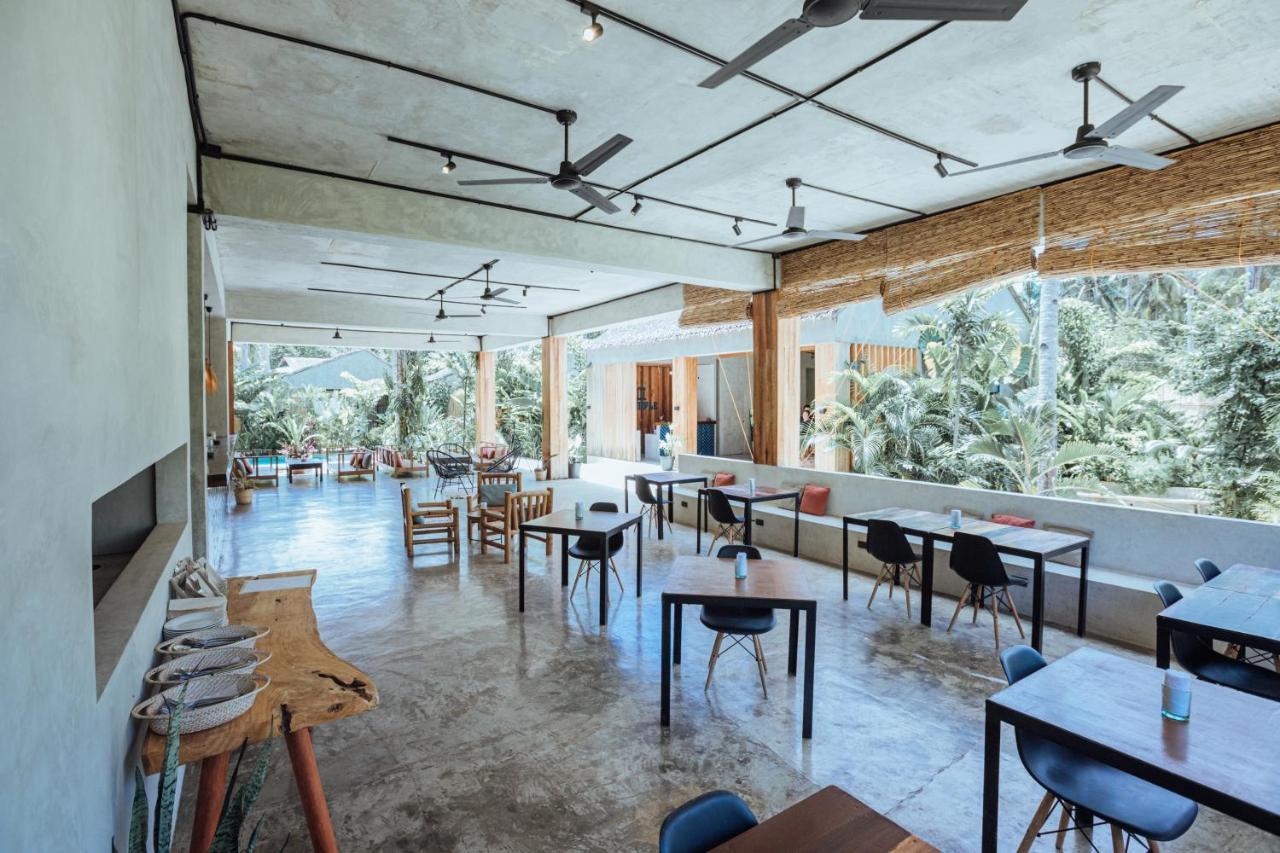 Surfing Temple Hotel Boutique جنرال لونا المظهر الخارجي الصورة
