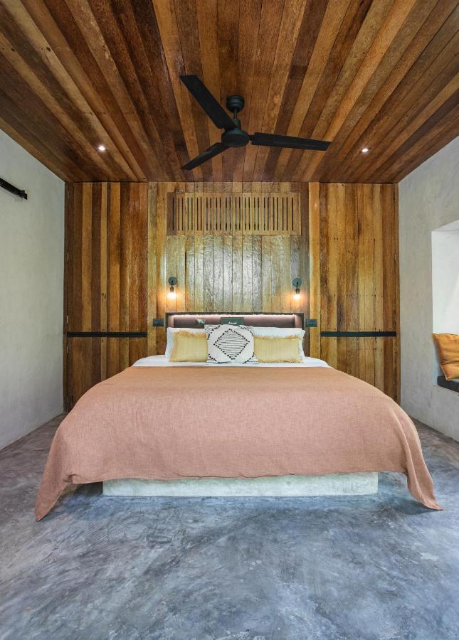 Surfing Temple Hotel Boutique جنرال لونا المظهر الخارجي الصورة
