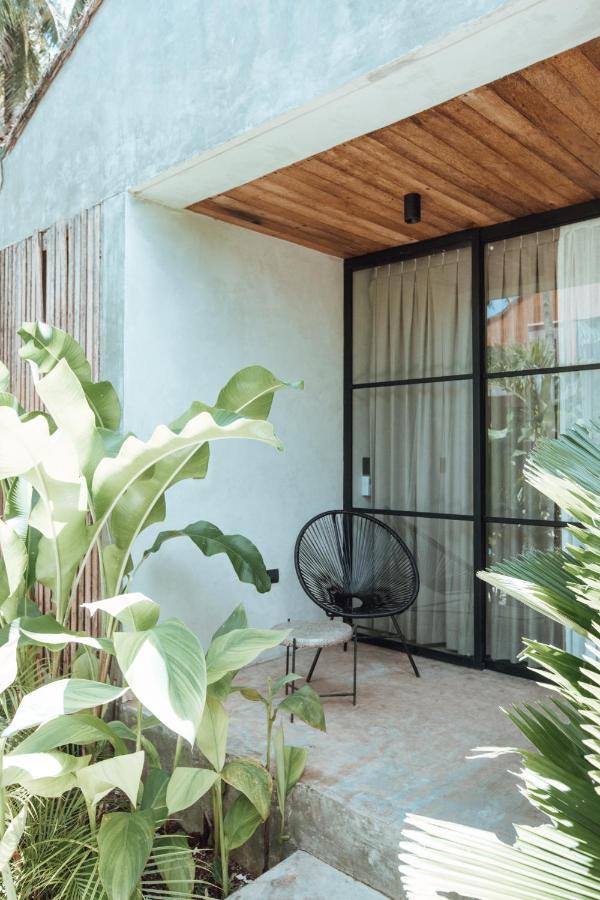 Surfing Temple Hotel Boutique جنرال لونا المظهر الخارجي الصورة