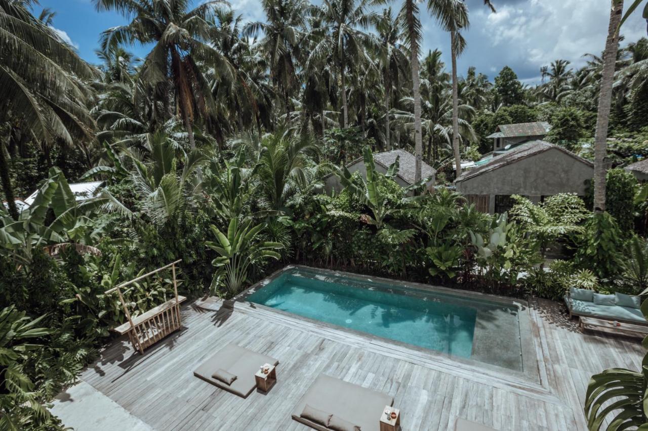 Surfing Temple Hotel Boutique جنرال لونا المظهر الخارجي الصورة