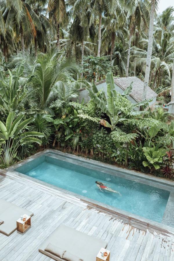 Surfing Temple Hotel Boutique جنرال لونا المظهر الخارجي الصورة
