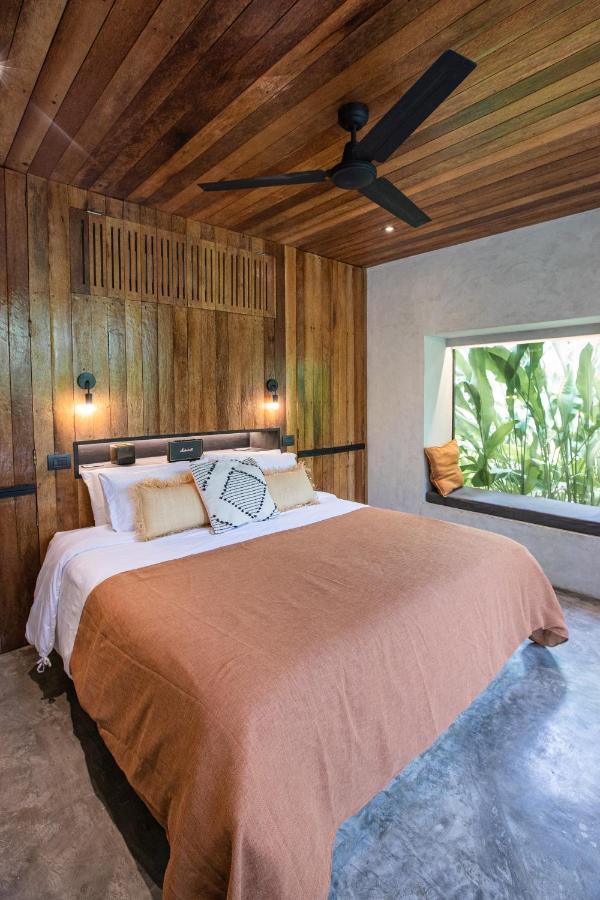 Surfing Temple Hotel Boutique جنرال لونا المظهر الخارجي الصورة