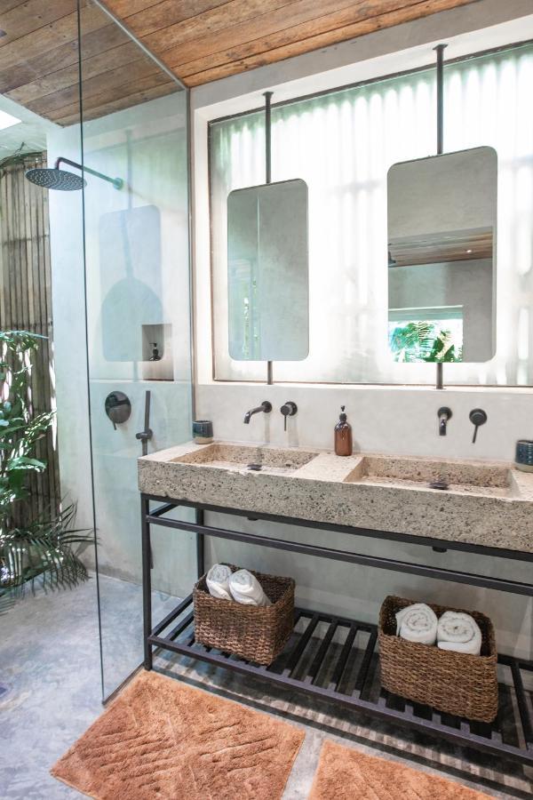 Surfing Temple Hotel Boutique جنرال لونا المظهر الخارجي الصورة
