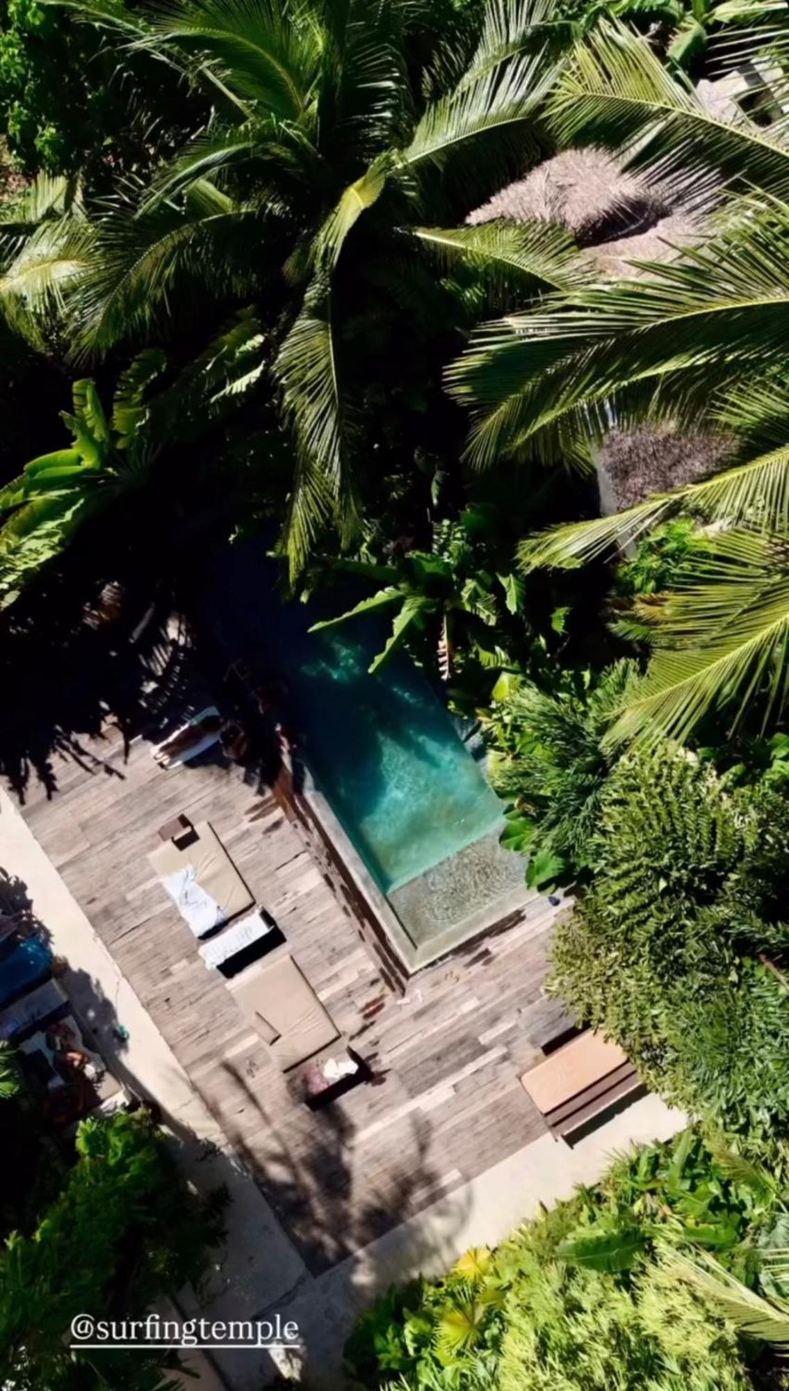 Surfing Temple Hotel Boutique جنرال لونا المظهر الخارجي الصورة